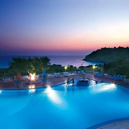 Residence Villaggio Smedile Capo Vaticano Exterior foto