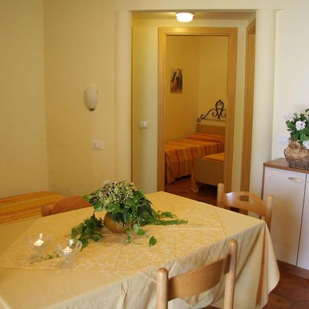 Residence Villaggio Smedile Capo Vaticano Exterior foto