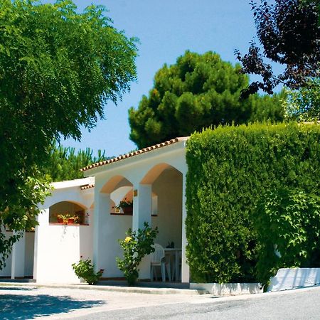 Residence Villaggio Smedile Capo Vaticano Exterior foto