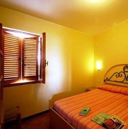 Residence Villaggio Smedile Capo Vaticano Habitación foto