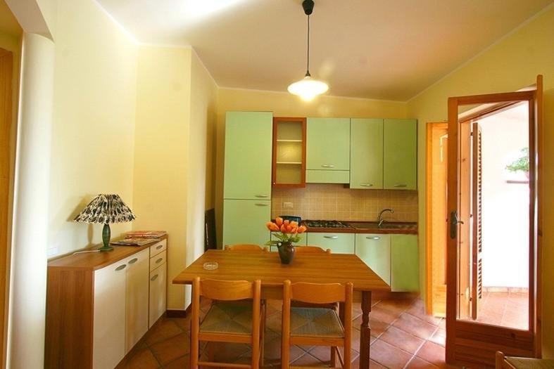 Residence Villaggio Smedile Capo Vaticano Habitación foto