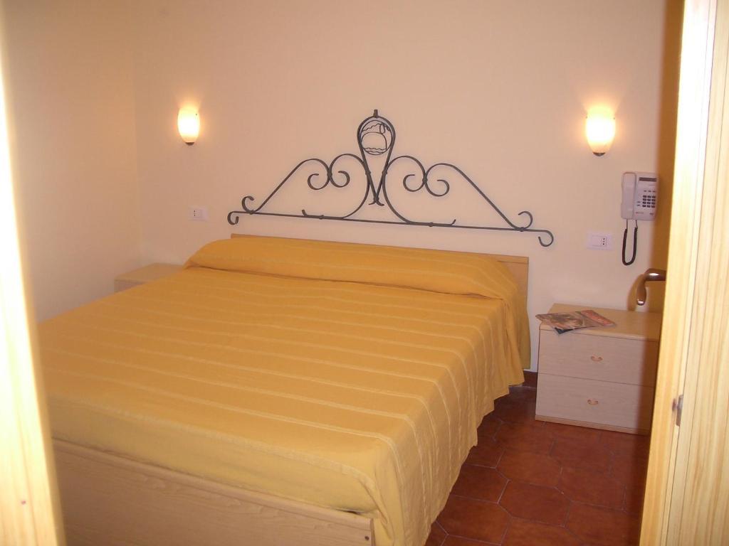 Residence Villaggio Smedile Capo Vaticano Habitación foto