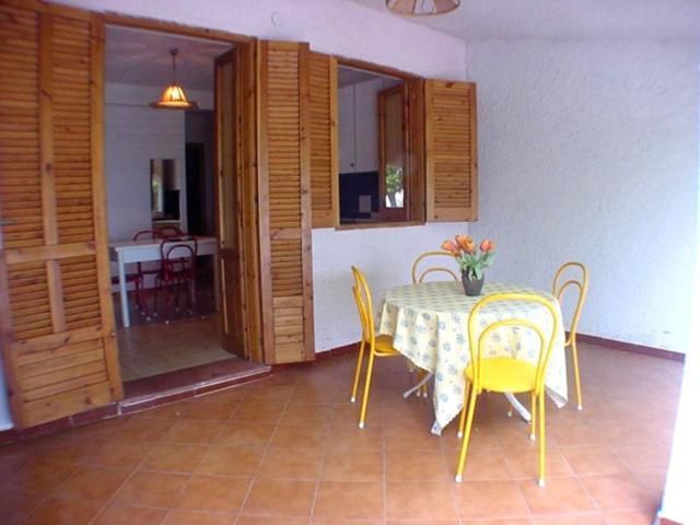 Residence Villaggio Smedile Capo Vaticano Exterior foto