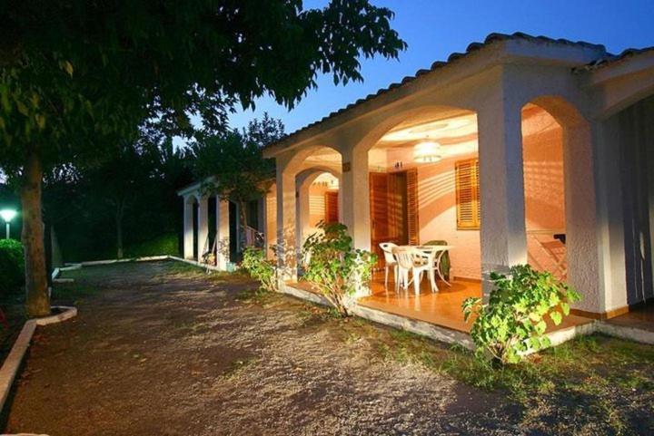 Residence Villaggio Smedile Capo Vaticano Exterior foto